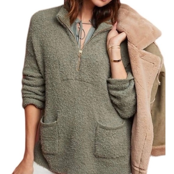 Sleeping on Snow | Front Pocket Sweater - Picture 1 of 4